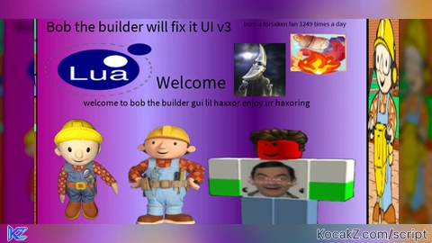 bob gui v3 require by 1x9x8x7x6xC join discord - Verified script for Universal Script