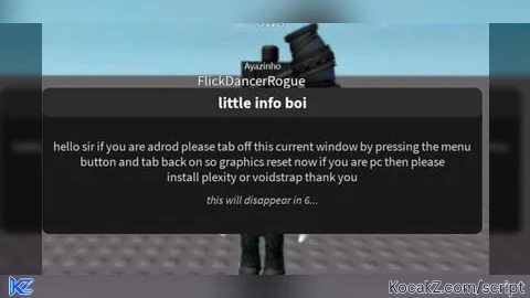 Low res flag NO TEXTURE CHANGE BRO - Verified script for Universal Script