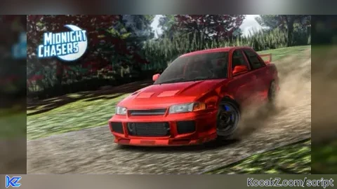 Midnight Chasers LIME HUB freemium