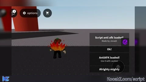 Anti afk script 2025 - Verified script for Universal Script