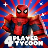 Superhero Tycoon [😱 TEAMS]