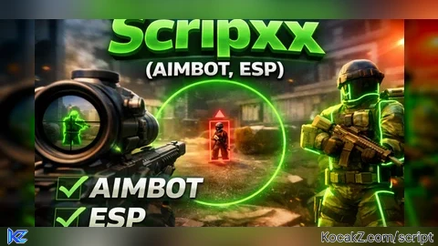 Scripxx (KEYLESS) - Verified script for Universal Script