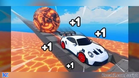 Auto Train l Jump l Rebirth l Auto reward l Offline l Unlock - Verified script for +1 Speed Car Escape