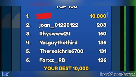 Auto score flappy parrot 0-10K(OPEN SOURCE) - Verified script for Egg Skipping