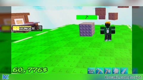 Infinite Money - Verified script for ONE BLOCK