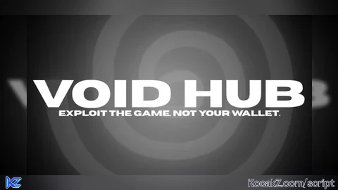 Void Hub by VoideXlua - Verified script for Universal Script
