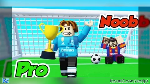 Get every gamepass - Verified script for ⚽turn pro proving messi and ronaldo wrong