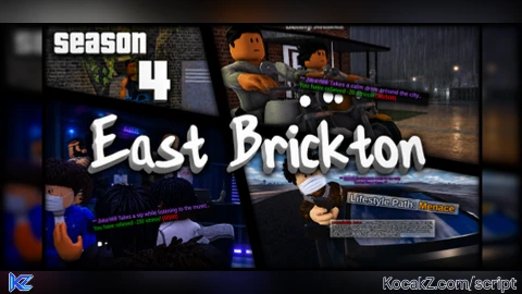ghost hub east brickton script - Verified script for East Brickton