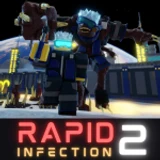 Rapid Infection |2| |Rawren Foot Hold.....