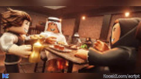 small script - Verified script for ☕ Coffee Roleplay || Souq Waqif ☕