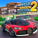 Mega Mansion Tycoon 2 🌴