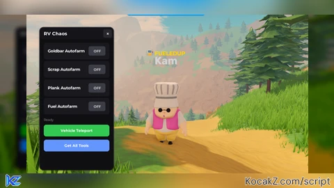 all gamepass items giver and autofarm