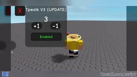 Speed walk - Verified script for Universal Script