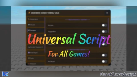 Universal Script - Verified script for Universal Script