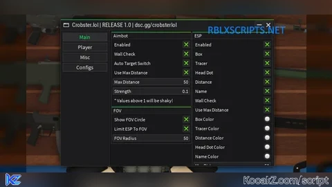 script - Verified script for Phantom Forces