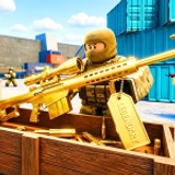 FPS🔥AirDrop Arena 🔥