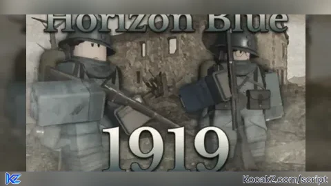 Silent Aim Keyless - Verified script for Horizon Blue: 1919