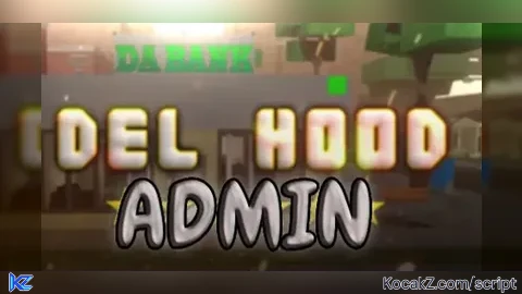 ADMIN - Verified script for Del Hood AIM
