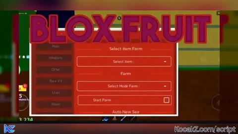 Bornez Hub Beta - Verified script for Blox Fruits