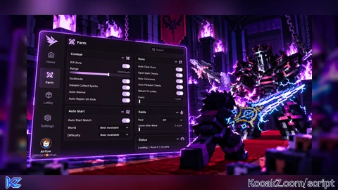 Instant Kill All, Godmode, Auto Quest [World 5 Update] - Verified script for Pixel Blade