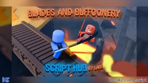 and  Script Hub - Verified script for Blades & Buffoonery ⚔️