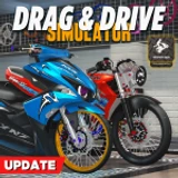 Drag Drive Simulator