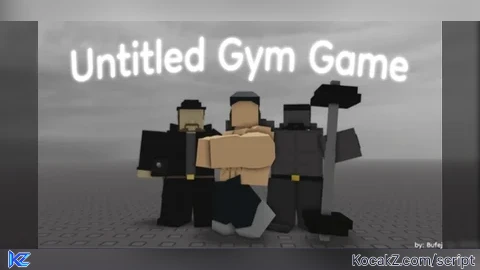 [BETA] Free OP Script - Verified script for Untitled Gym Game