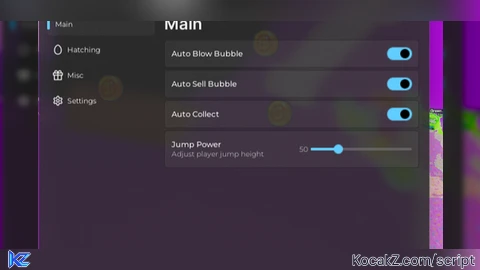 Auto Collect Auto hatch and more