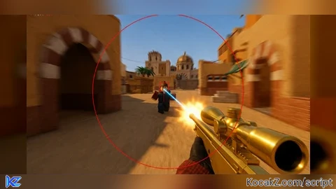 Aimbot - Verified script for Universal Script