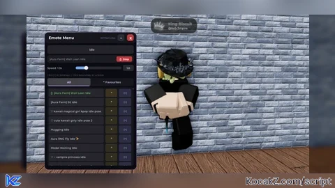 Onyx Over 34k UGC Emotes - Verified script for Universal Script