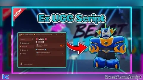 Ez UGC MrBeast
