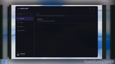 Helixia LIBRARY - Verified script for Universal Script