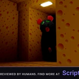 Multi executor supported  op Cheats  in Rayfield Ui - Verified script for Cheese Escape