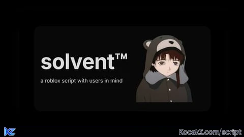 solvent I open src best script lol - Verified script for Flick