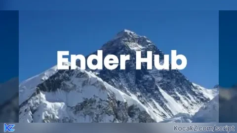 Ender Hub Universal OP - Verified script for Universal Script
