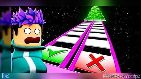 The 1 Million dollar glass bridge (INFINITE MONEY ) - Verified script for Universal Script