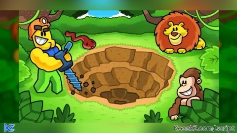 Open Source - Verified script for Drill Digging Simulator