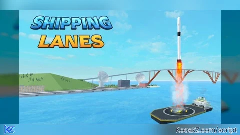 Script - Verified script for Shipping Lanes