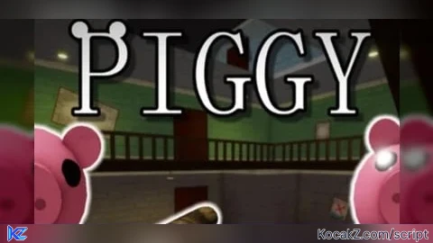 F3X Piggy chapter 1 map - Verified script for Universal Script