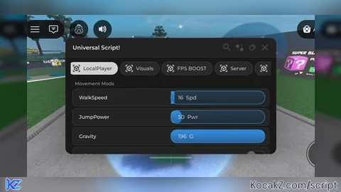 Universal Script KEYLESS - Verified script for Universal Script