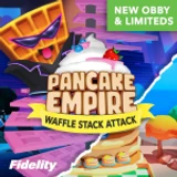 Pancake Empire Tower Tycoon Roblox Scripts: Working & Keyless icon