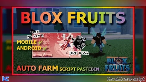 GET 30MILLION BOUNTY FAST - Verified script for Blox Fruits