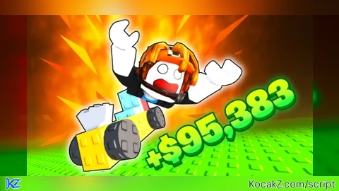INF CASH BUY ALL ITEMS - Verified script for Build and Crash 💥