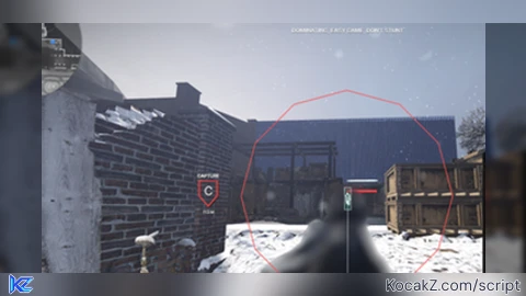 FrnStrike - Verified script for FRONTLINES