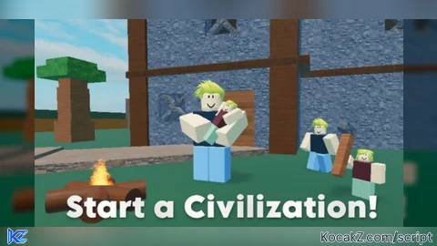 NEW Civilization survival script
