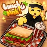 Lunch Rush!