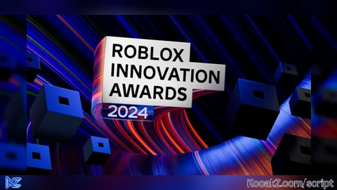 free items and shows votes - Verified script for Roblox Innovation Awards 2024 - Voting Hub