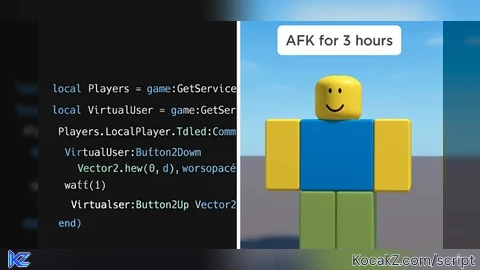 Universal Anti AFK - Verified script for Universal Script