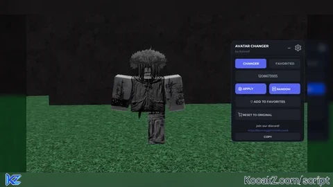 Best Script Copy Avatar - Verified script for Universal Script