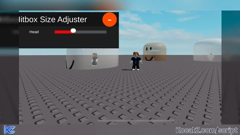 HITBOX ADJUSTER UPDATED - Verified script for Universal Script
